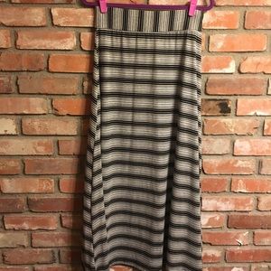 Striped Skirt